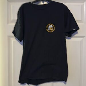 Vans “lift em high drain em dry” graphic tee